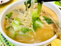 -何记面馆(龙泉山店)