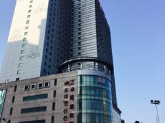 -延吉白山大厦酒店