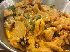 -浩海火燒雲傣家菜(芮欧百货店)