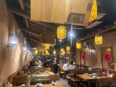 -柿子树炭烤羊腿(金台路店)