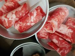 -晓沸牛肉海鲜小火锅(白湖亭万达广场店)