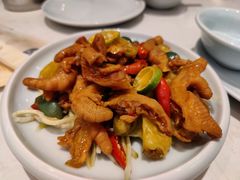 泡椒凤爪-北李妈妈菜·海肠捞饭(高新万达店)