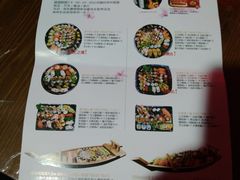 菜单-河风の幸会精致料理