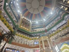 -大连新玛特购物休闲广场(青泥洼店)
