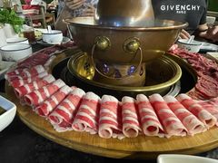 -北门涮肉·炭火铜锅涮肉(什刹海店)