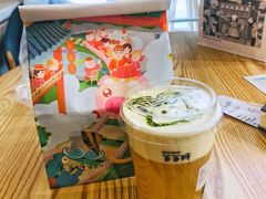 -爸爸糖吐司面包(郑州正弘城店)