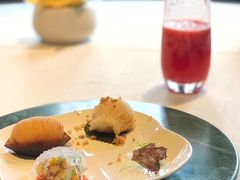 松露野菌素饺-三号黄浦会Canton Table