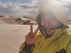 -银沙湾旅游区-好汉坡停车场