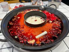 -花房村老火锅(巴南万达店)