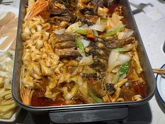 -三江源活鱼现烤(维多利摩尔城店)