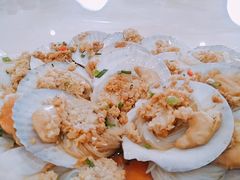 -高德海鲜舫(黄河南大街店)