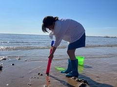 -东戴河风景区-止锚湾