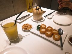 茄茸带子-新加坡海鲜共和(名胜世界圣淘沙海滨坊)