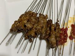 -上炕撸串(长青路店)