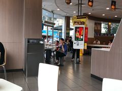 -麦当劳(东坑店)