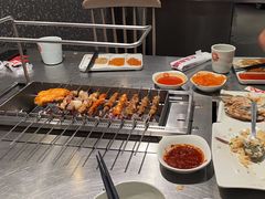 -白玉·朝鲜族烤串(南山店)