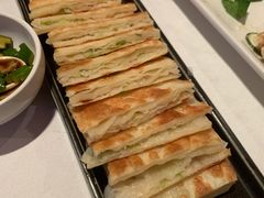 葱花饼-106餐厅(山水文园店)