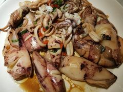 葱油小管-日丰园海肠水饺·老字号大连海鲜(和平广场店)