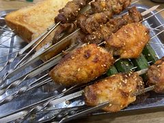 鸡翅-老虎滩大连海鲜烧烤(建邺云锦路总店)