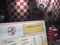 -Gortmore · 经典费城牛肉三明治