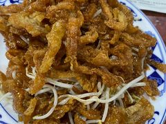 糖醋面筋-九河居(荔湾路店)