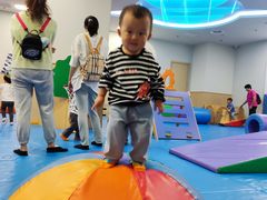 -金宝贝早教(济南欧亚大观商场中心)