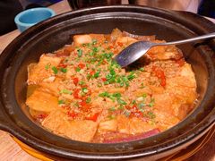 肉沫豆腐-餐酷哈雷餐厅(通程广场店)