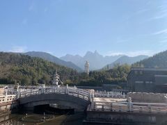 -九华山风景区