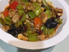 -煎饼卷大葱·非遗传承·潍坊菜(十笏园店)