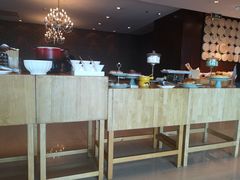-龙之梦万丽酒店青餐厅