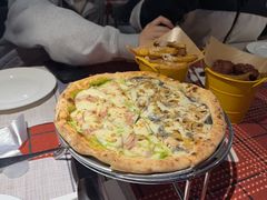 -Primo·丽莫意大利窑烤披萨