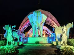 -清迈夜间动物园