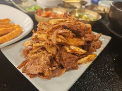 -24 新村雪浓汤(长白山烤肉店)