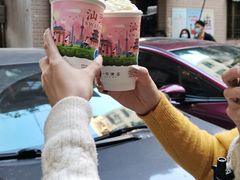 -一杯潮茶·专注潮汕茶饮(十二中创始店)