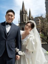 点击看大图 -CD视觉婚纱摄影