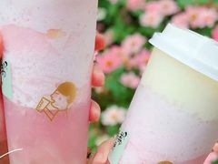 -喜茶(北京三里屯太古里店)