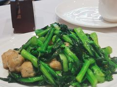 菜心炒鱼青丸-粥旺庄(芳村店)