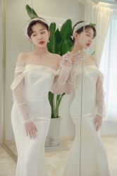 -艾慕婚纱礼服馆(和平店)