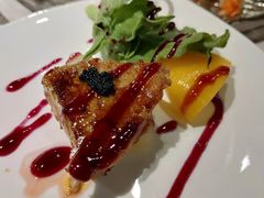 法式鹅肝-極上萬膳·日料放题(海岸城店)