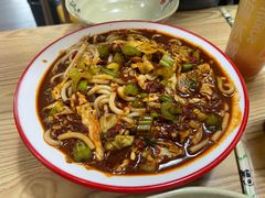 -玲玲米粉·新疆现炒米粉(大十字总店)