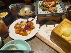 -绿茶餐厅(coco park 店)