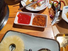 -胖记烤肉(江汉路店)