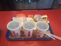 -汉堡王(北京通州领展店)