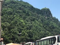 -安吉龙王山峡谷漂流