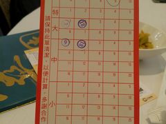 餐具摆设-翠园(铜锣湾广场店)