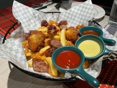 小吃拼盘-Primo·丽莫意大利窑烤披萨