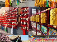 -西安市广仁寺