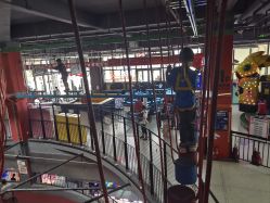 点击看大图 -嗨翻Hi-Fun竞技主题乐园·蹦床团建生日聚会(五棵松华熙店)