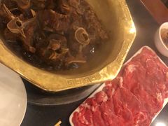 -老北京羊蝎子火锅(光荣道店)