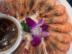 -不仔客海鲜·烧烤·270度海景餐厅(大东海店)